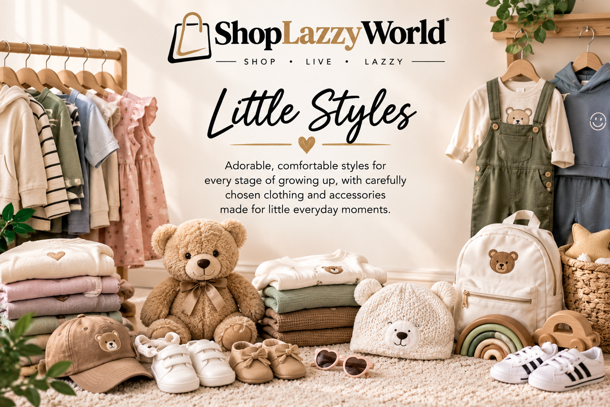 👕 Little Styles