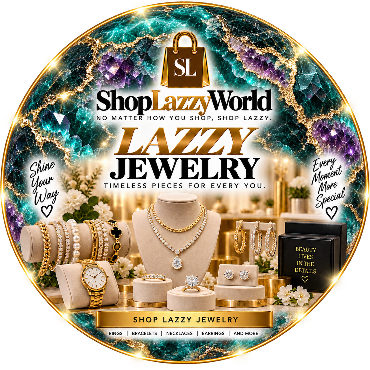 Lazzy Jewelry 💎