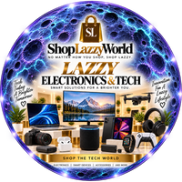 Lazzy Electronics & Tech
