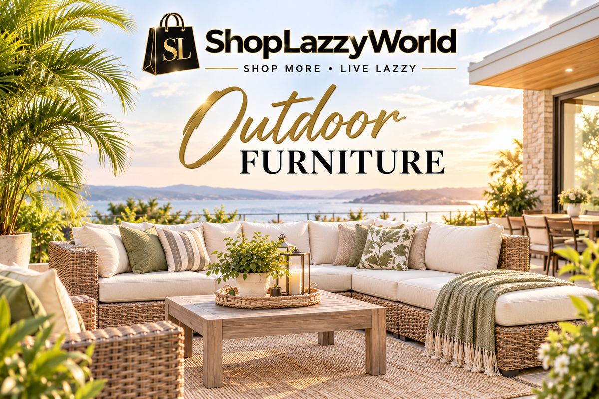 Outdoor Furniture