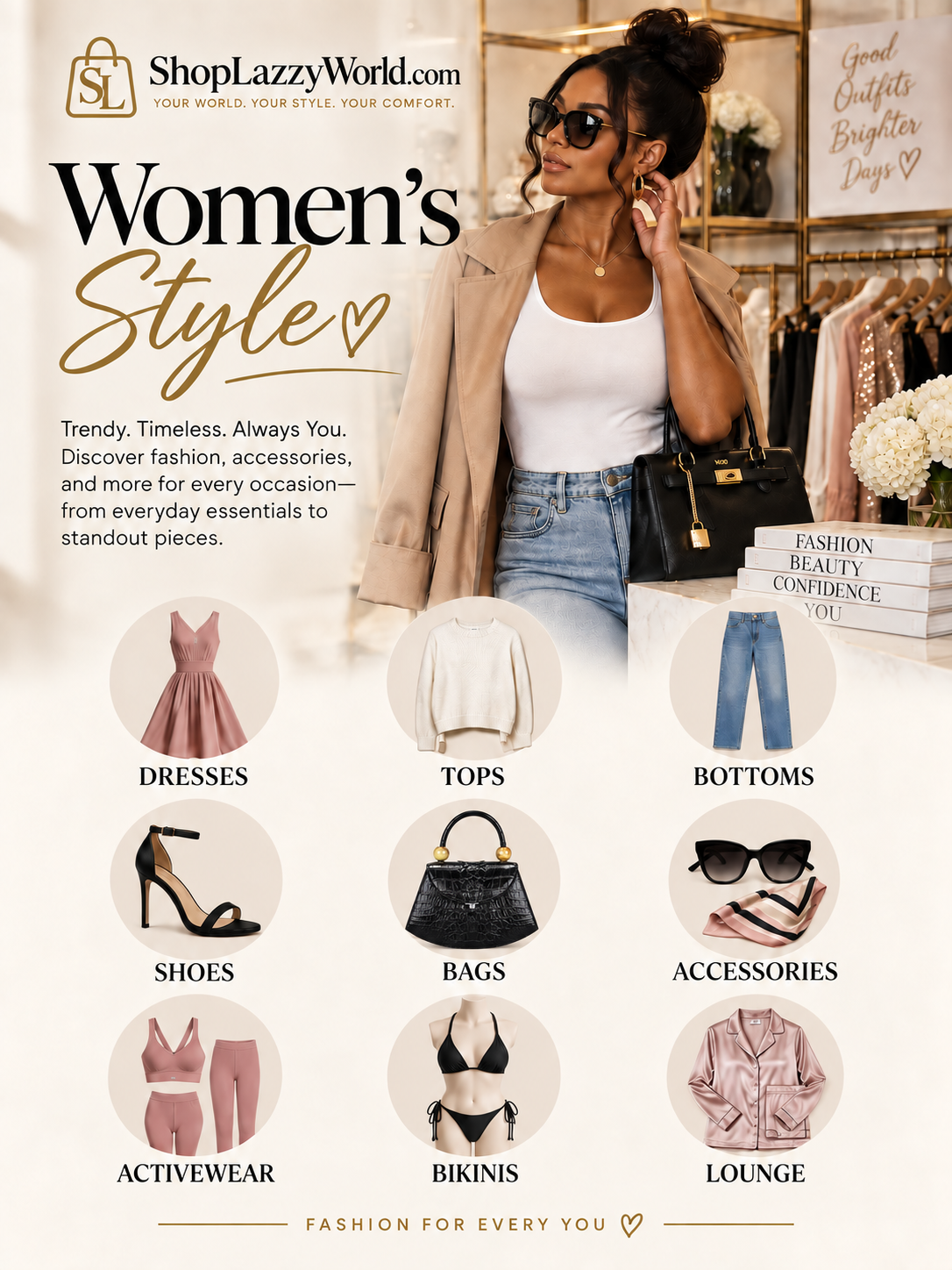 ✨ Women’s Style