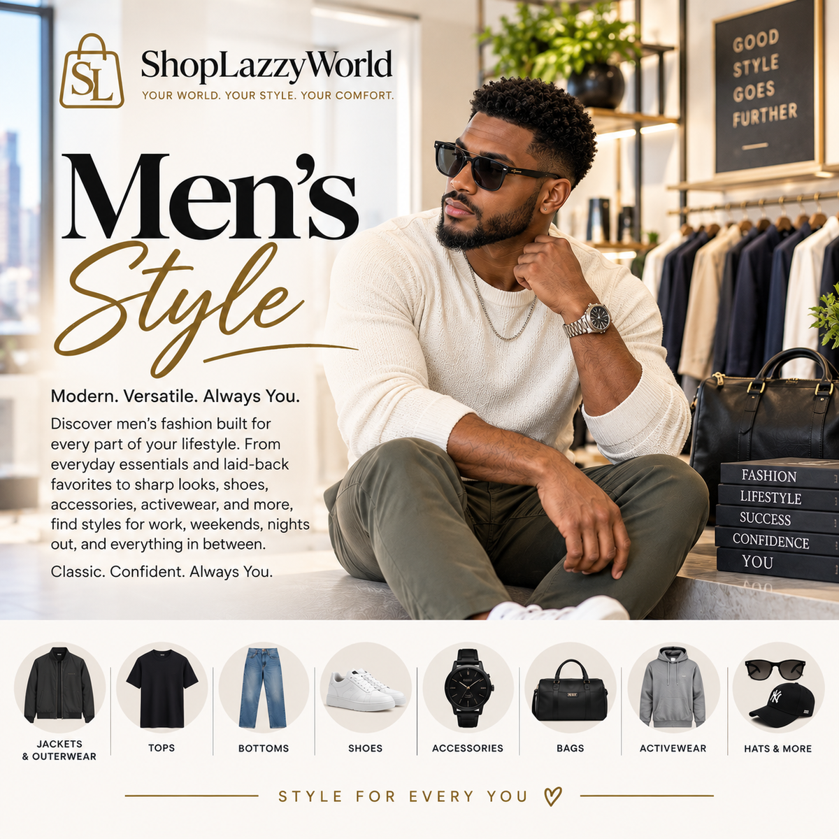 Men’s Style