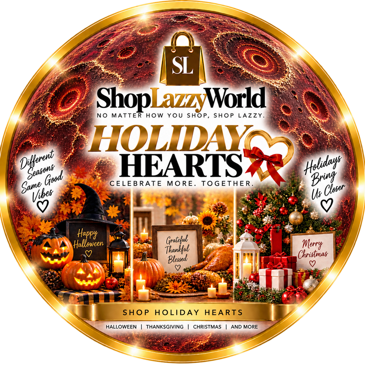 Holiday Hearts