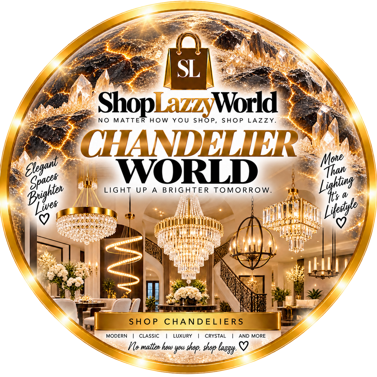 The Chandelier Shop