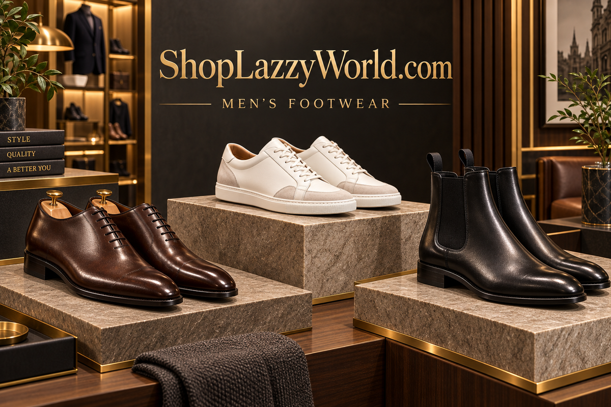 Men's Boots