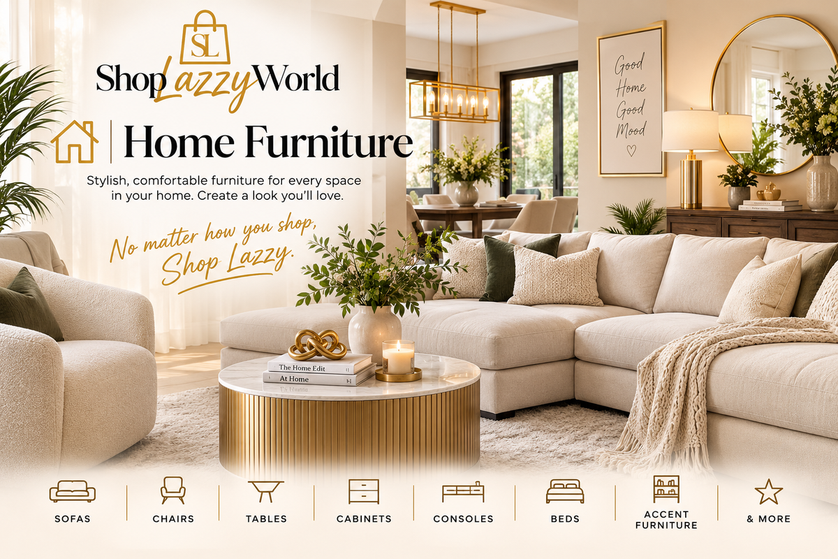 🛋️ Home Furniture