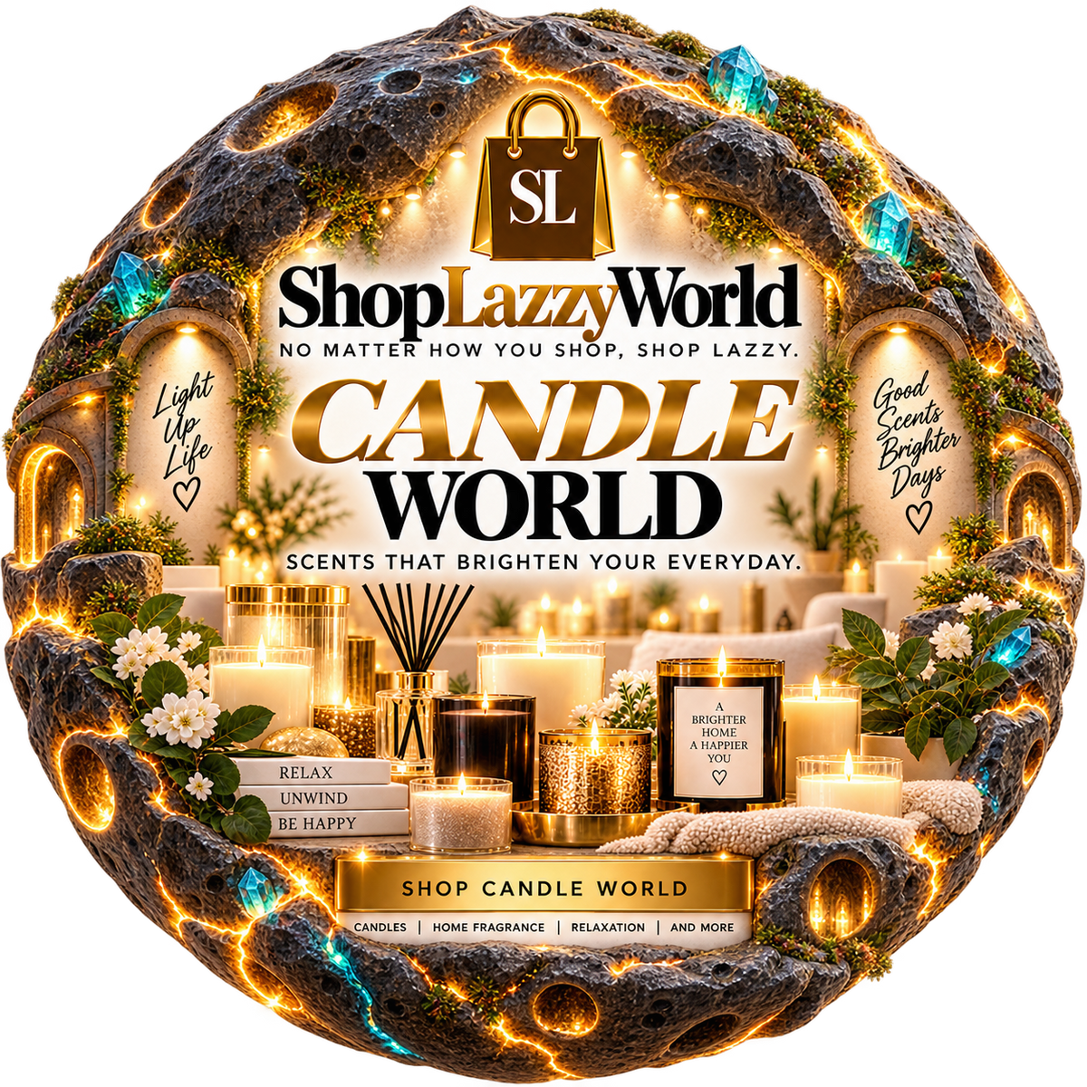 🕯️ Candle World