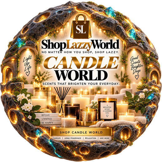 🕯️ Candle World