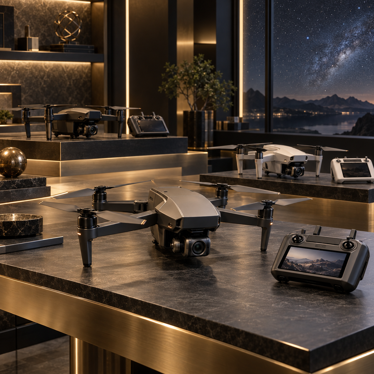 Drones