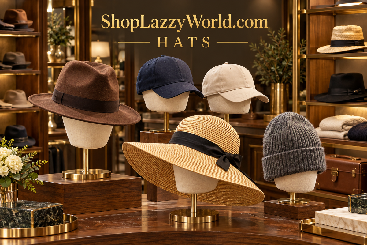 Men's Hats