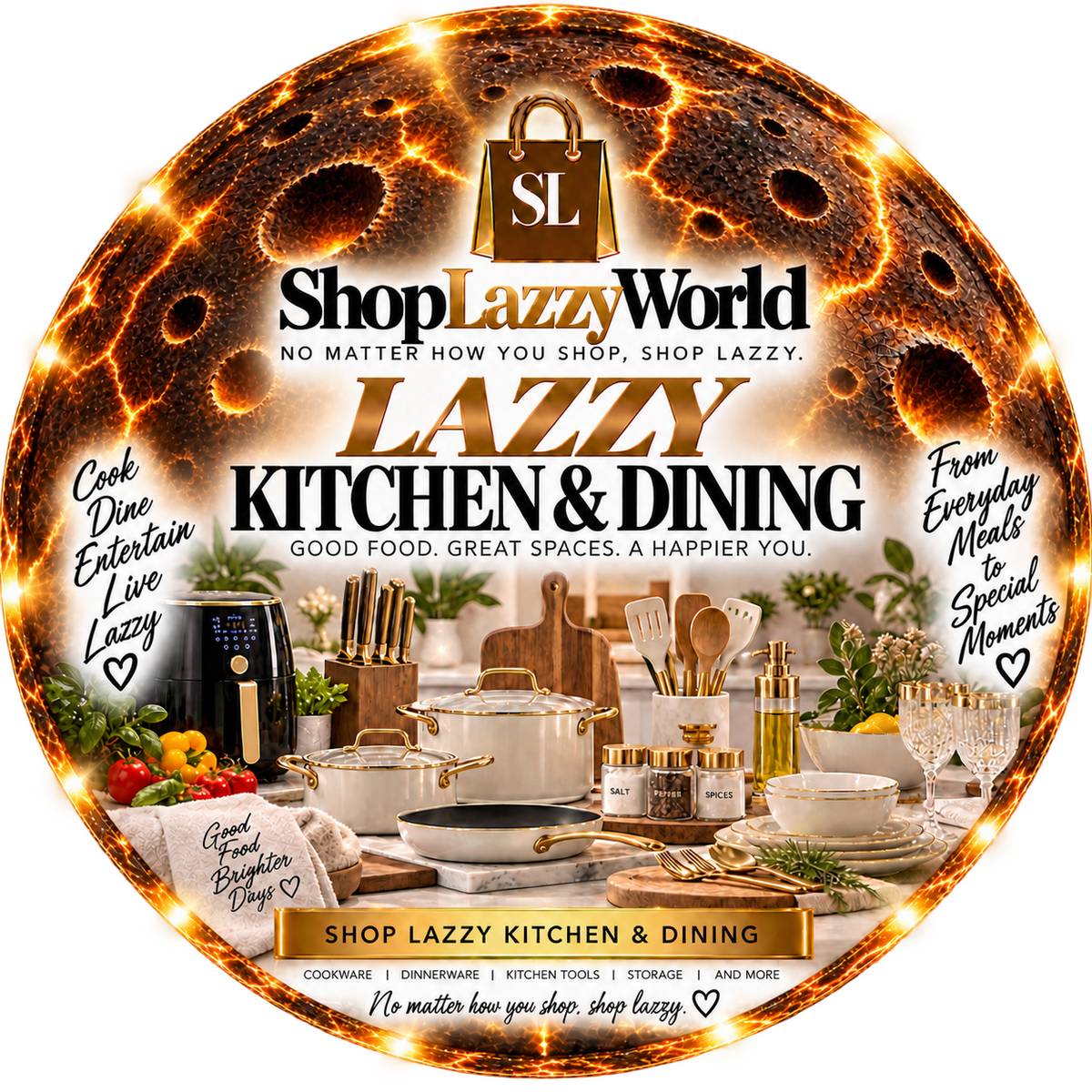 Lazzy Kitchen & Dining