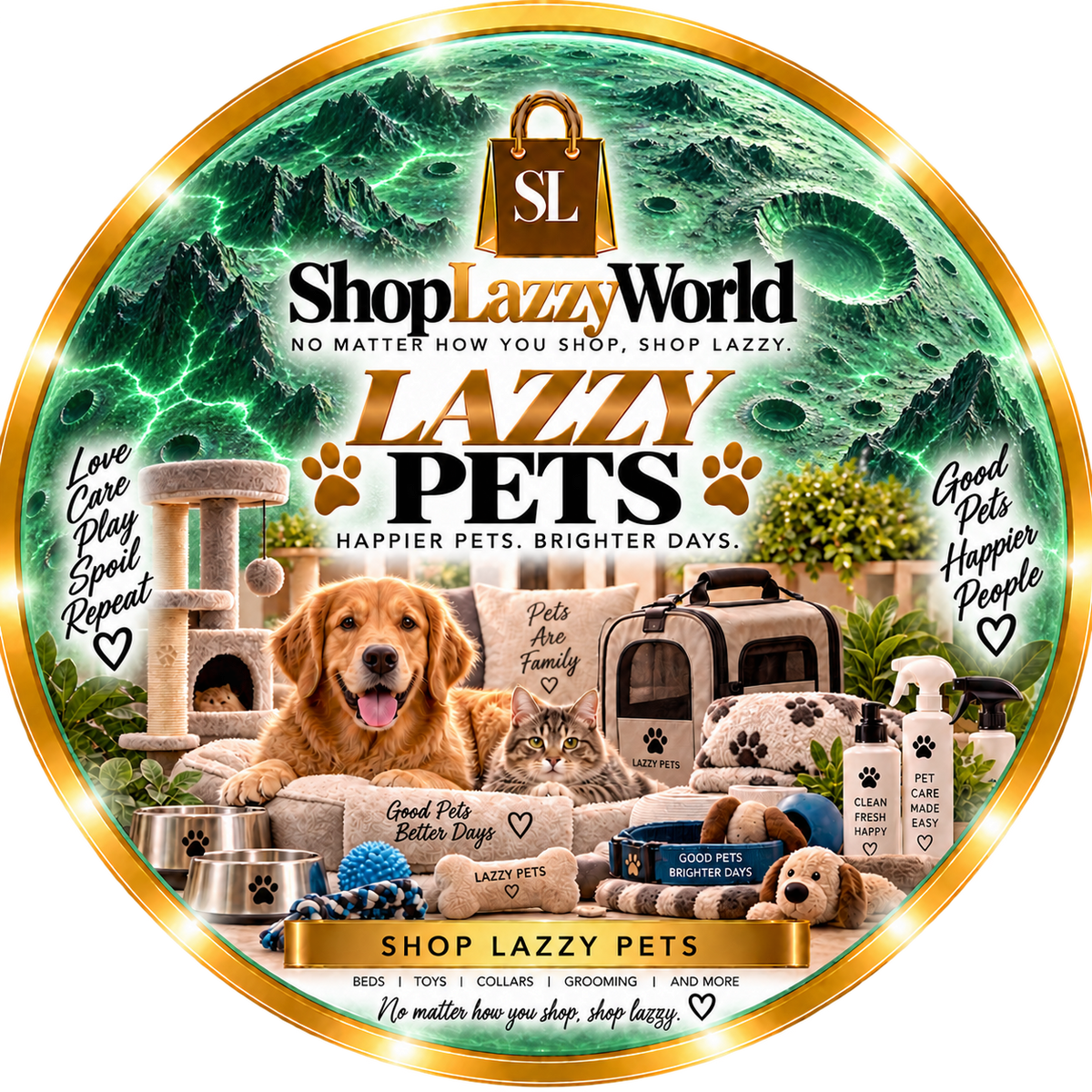 Lazzy Pets 🐾