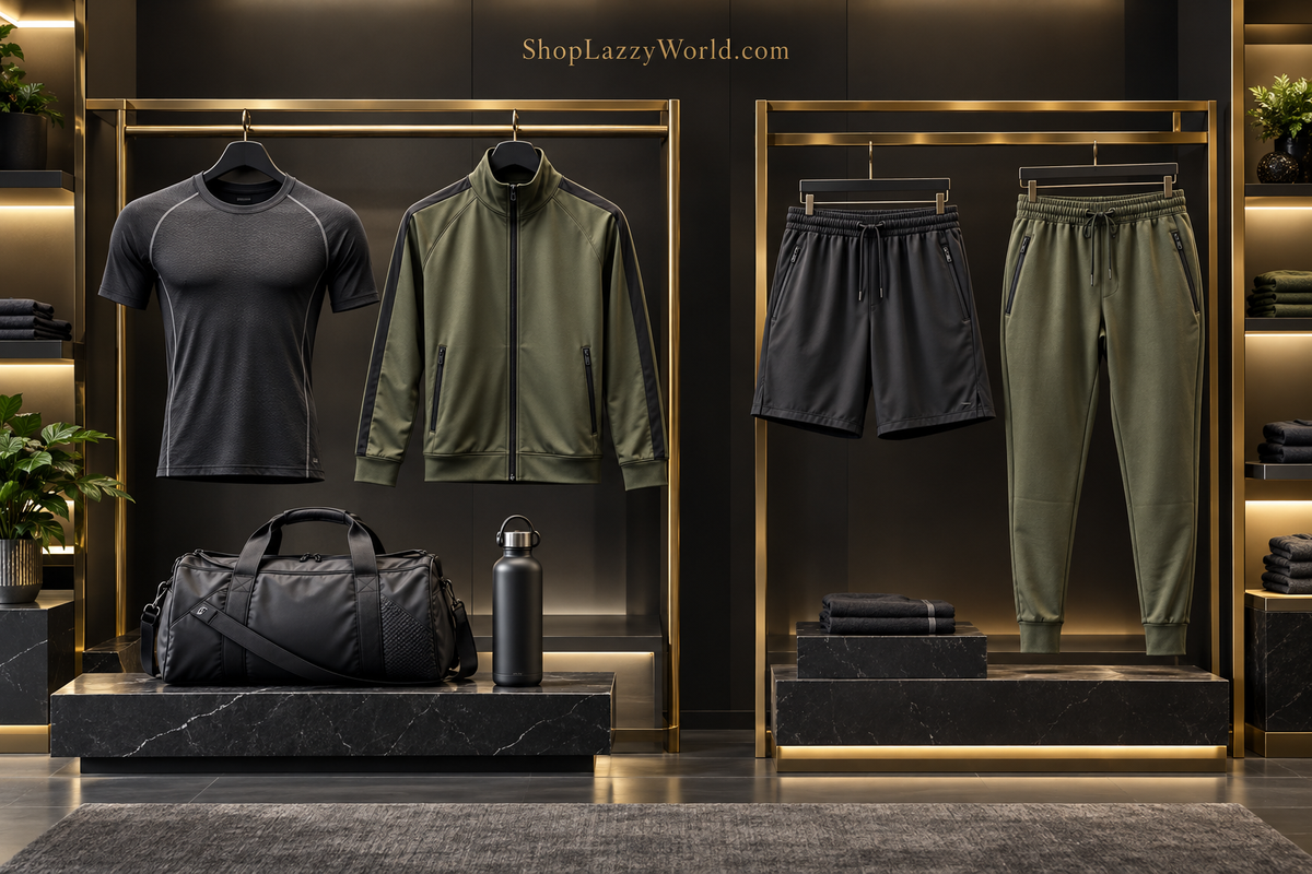 Men's Athletic