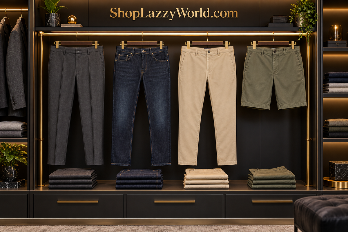 Men's Bottoms