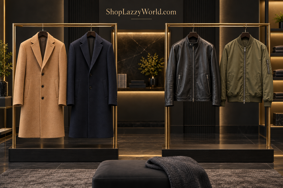 Men's Jackets