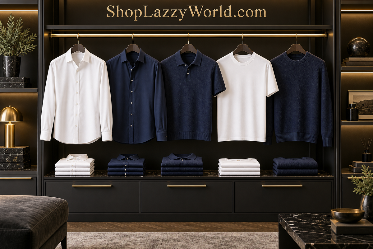 Men's Tops