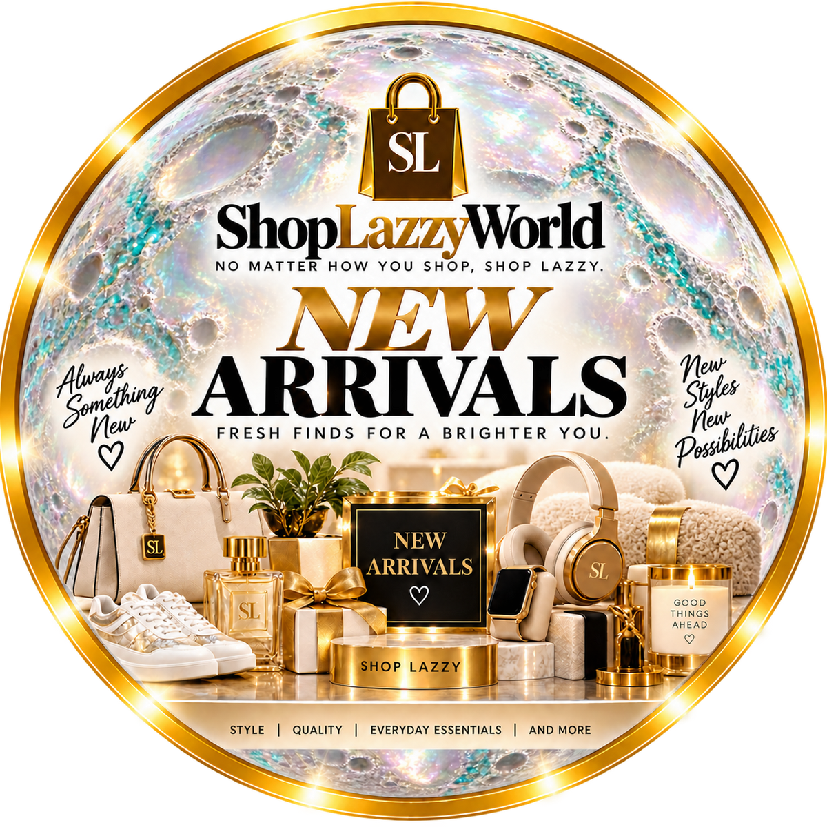 New Arrivals