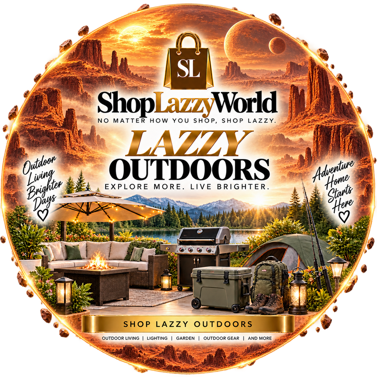 Lazzy Outdoors