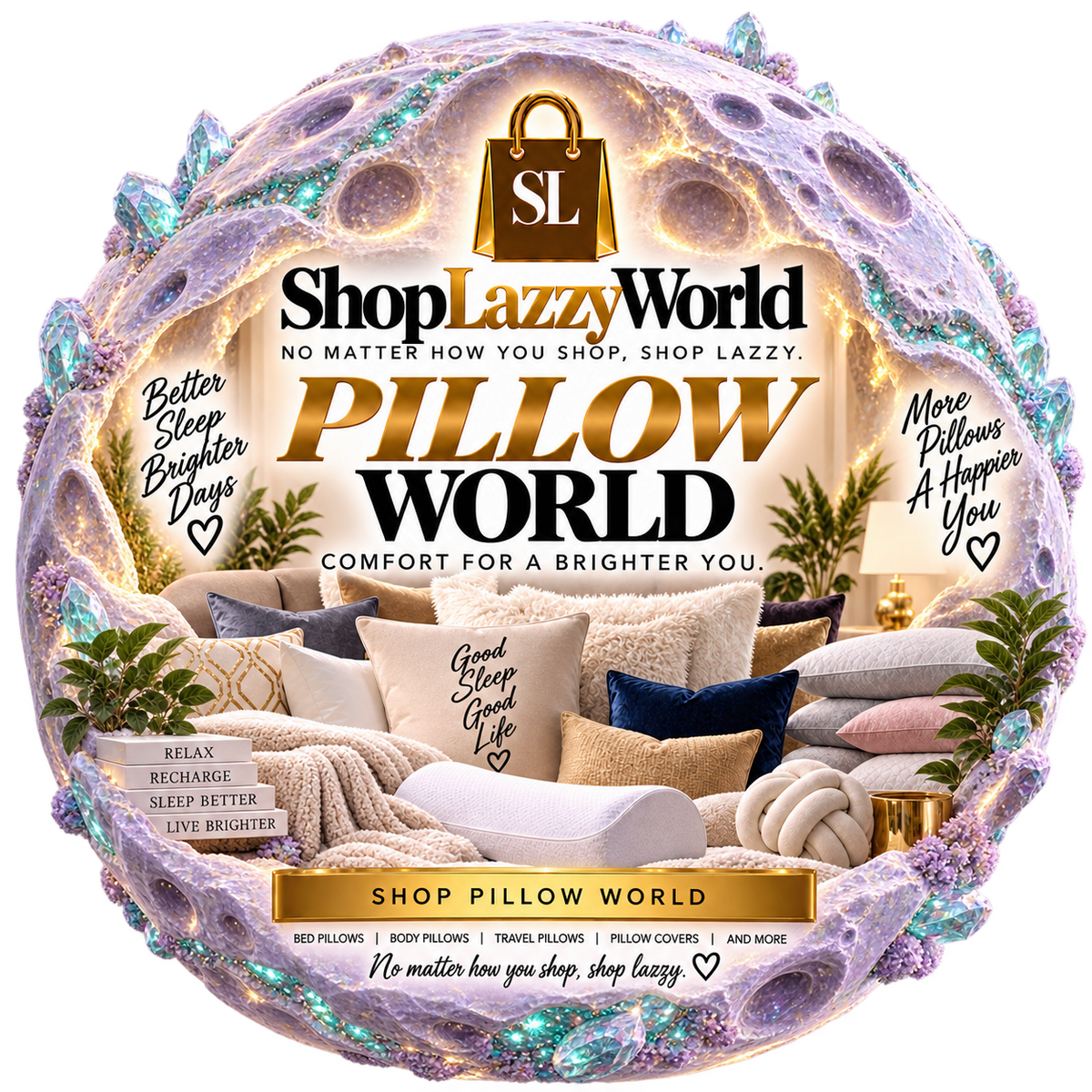 Pillow World