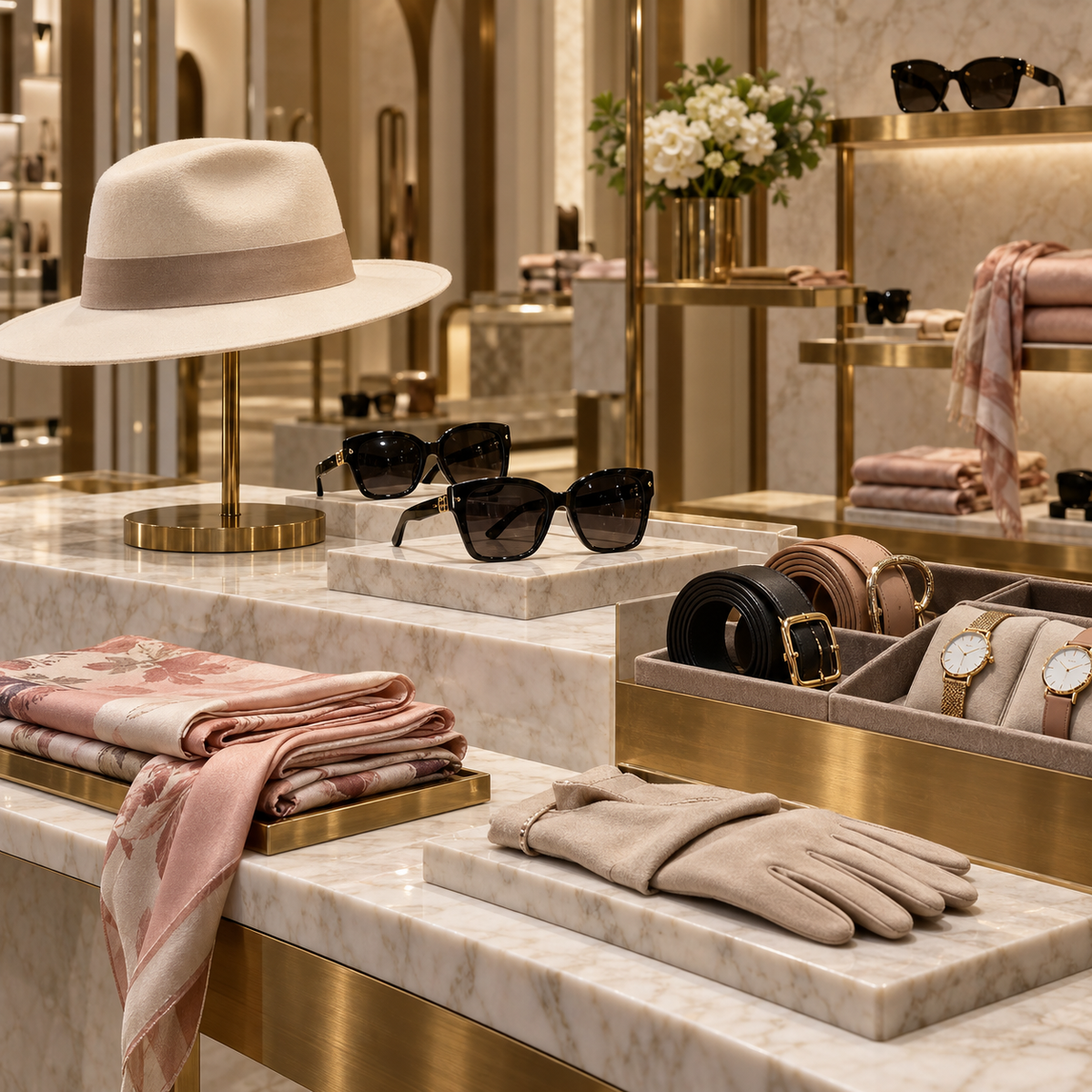 Women's Accessories