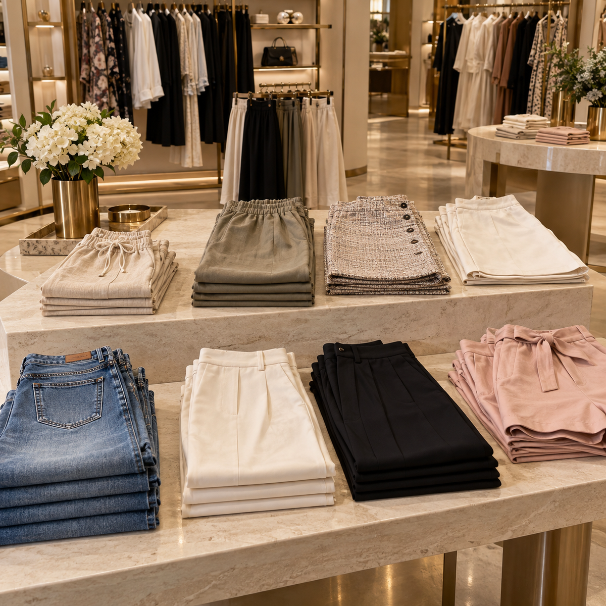 Women's Bottoms