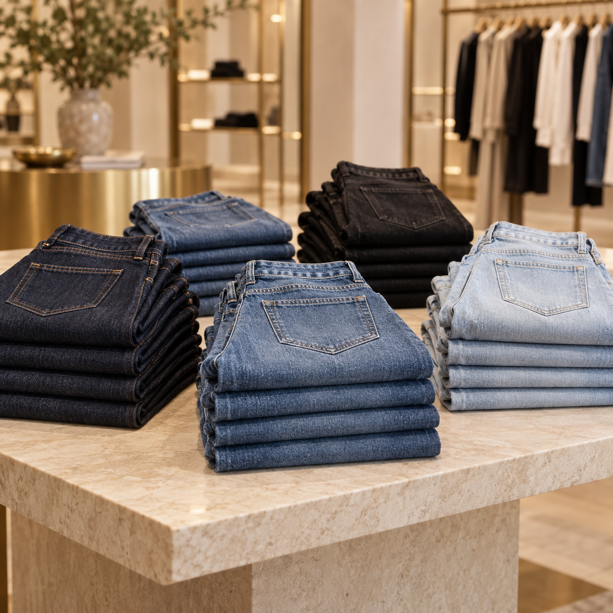 Women's Jeans