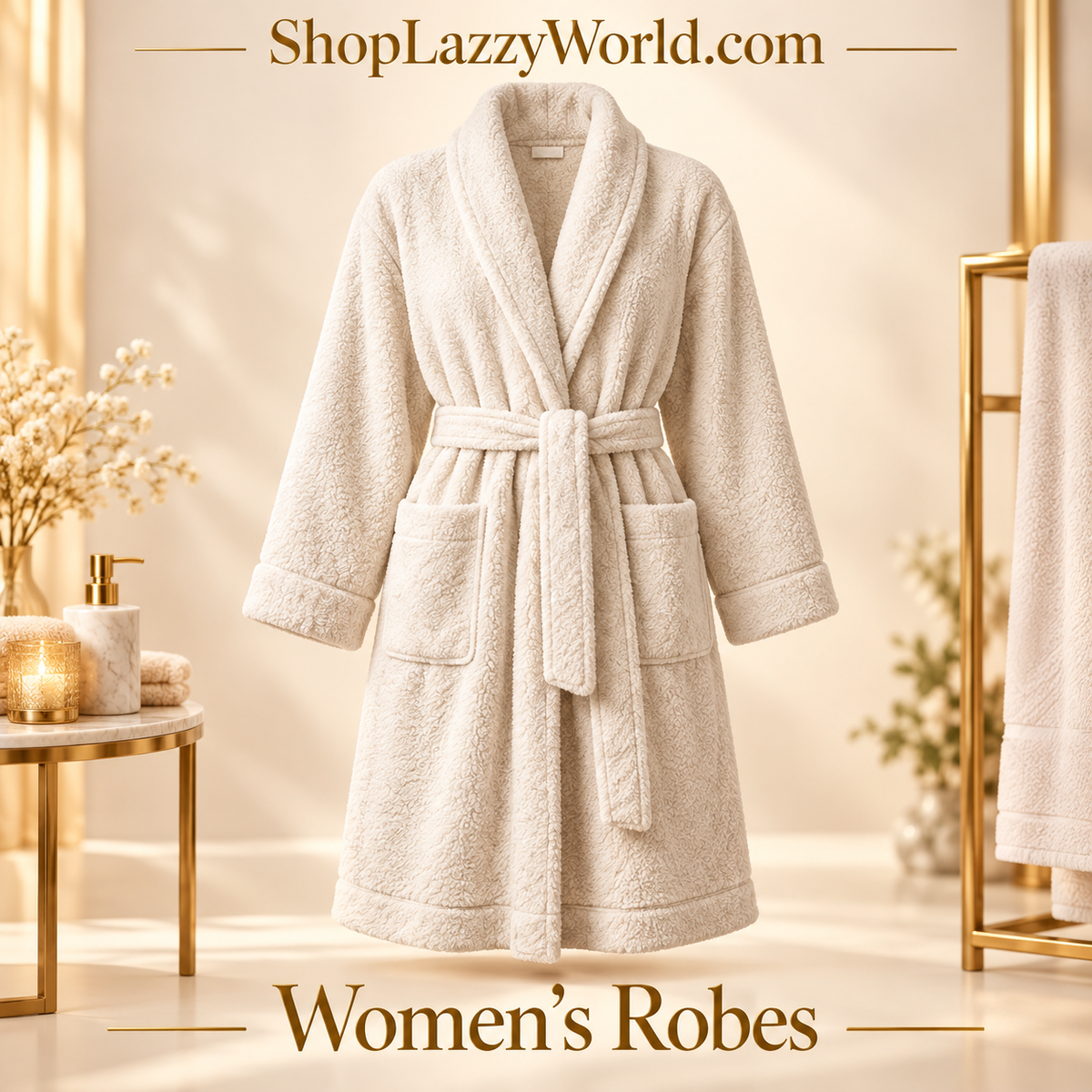 Women's Robes