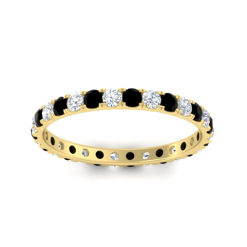 0.75 Ct. Round Eternity Wedding Band