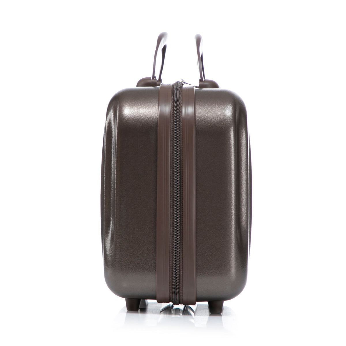 14' & 20' ABS Spinner Wheel Luggage Set with Cosmetic Case