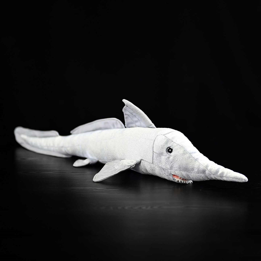 66 cm Long-Snouted Shark Plush Toy
