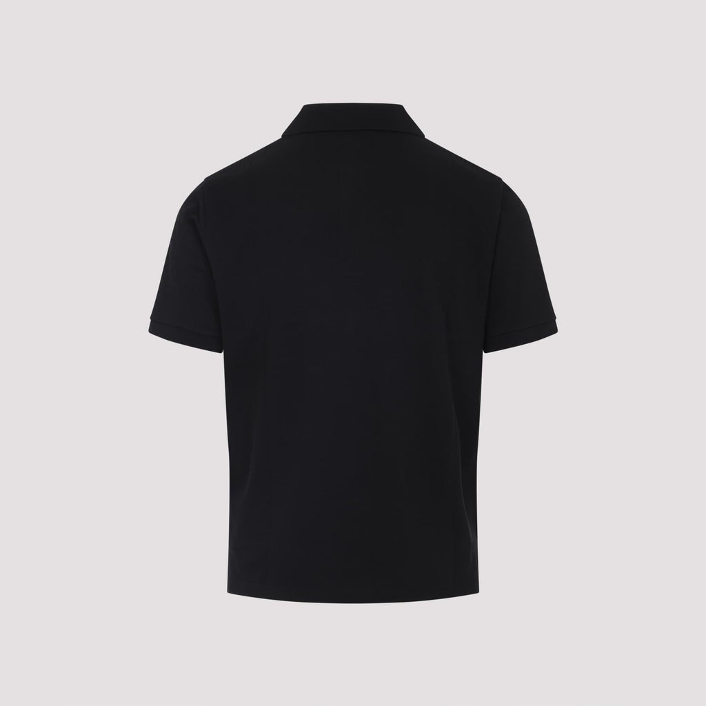 Saint Laurent Cotton Polo Men