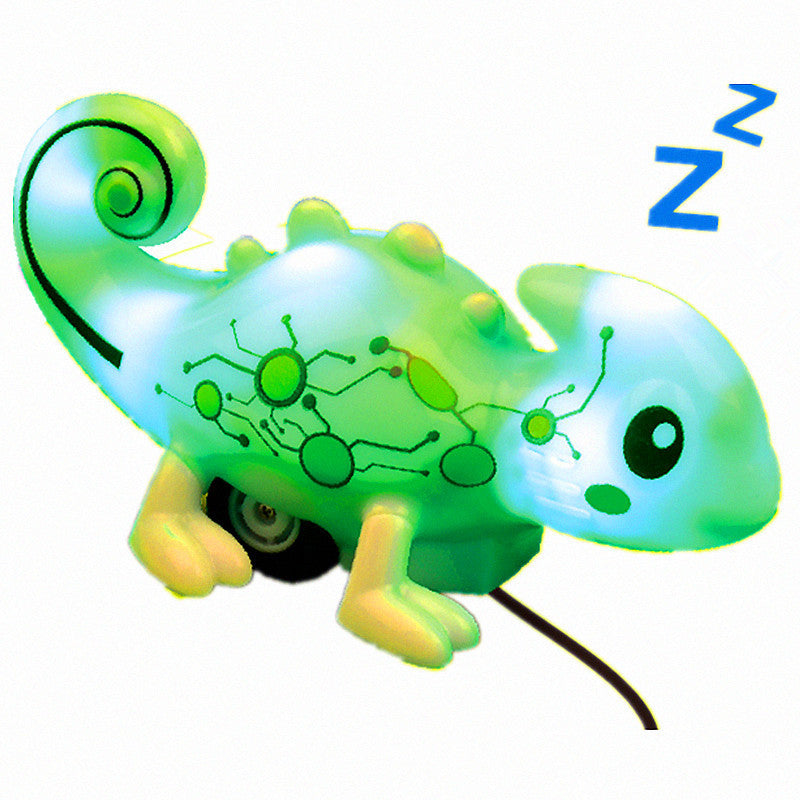 Line-Following Robot Toy — Ages 7–14