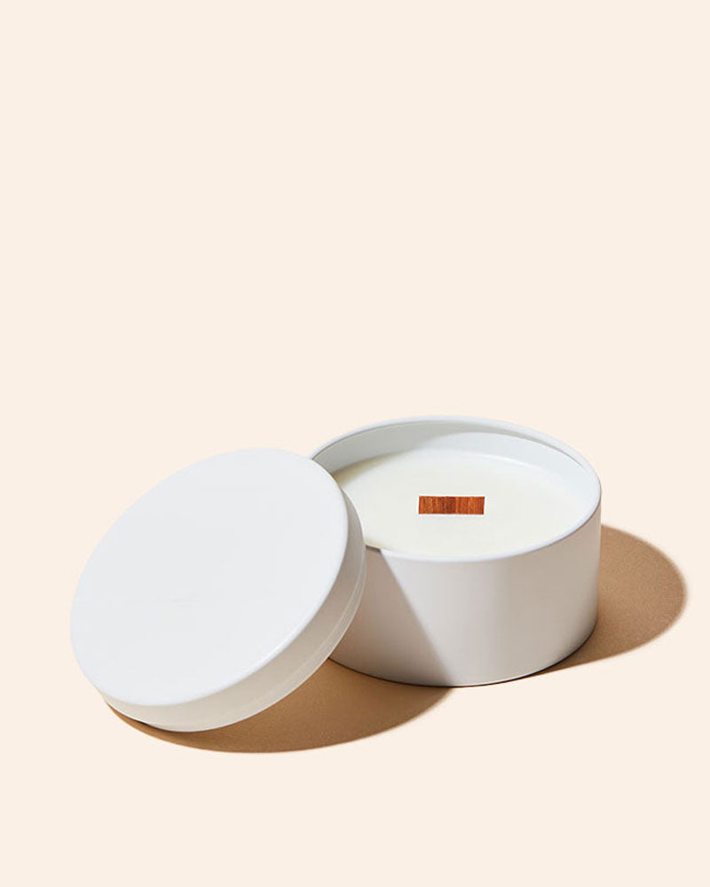 5oz tin private label candle