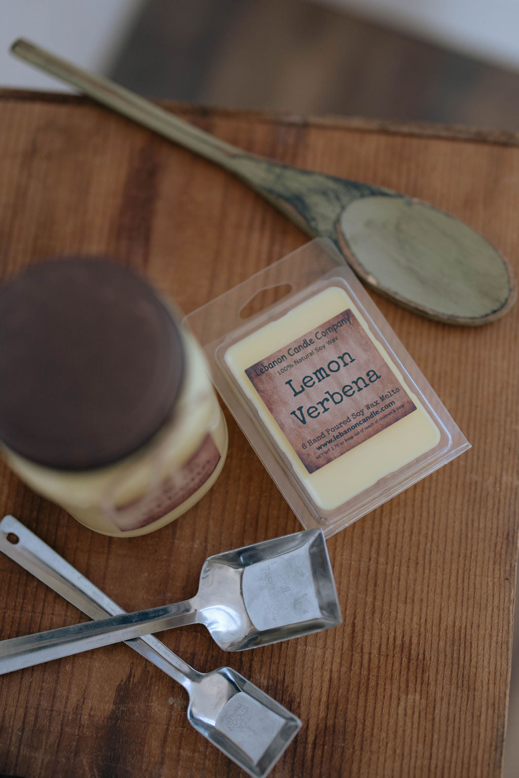 Lemon Verbena Wax Melt