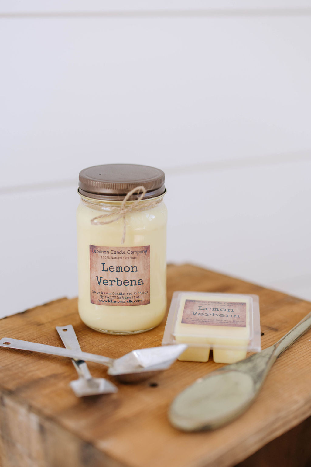Lemon Verbena Wax Melt
