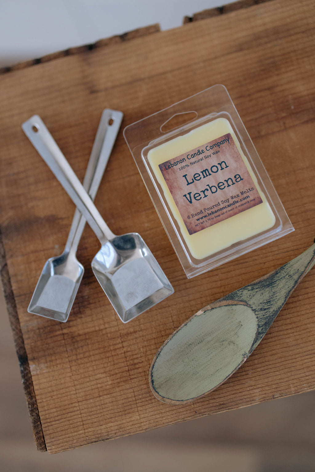 Lemon Verbena Wax Melt