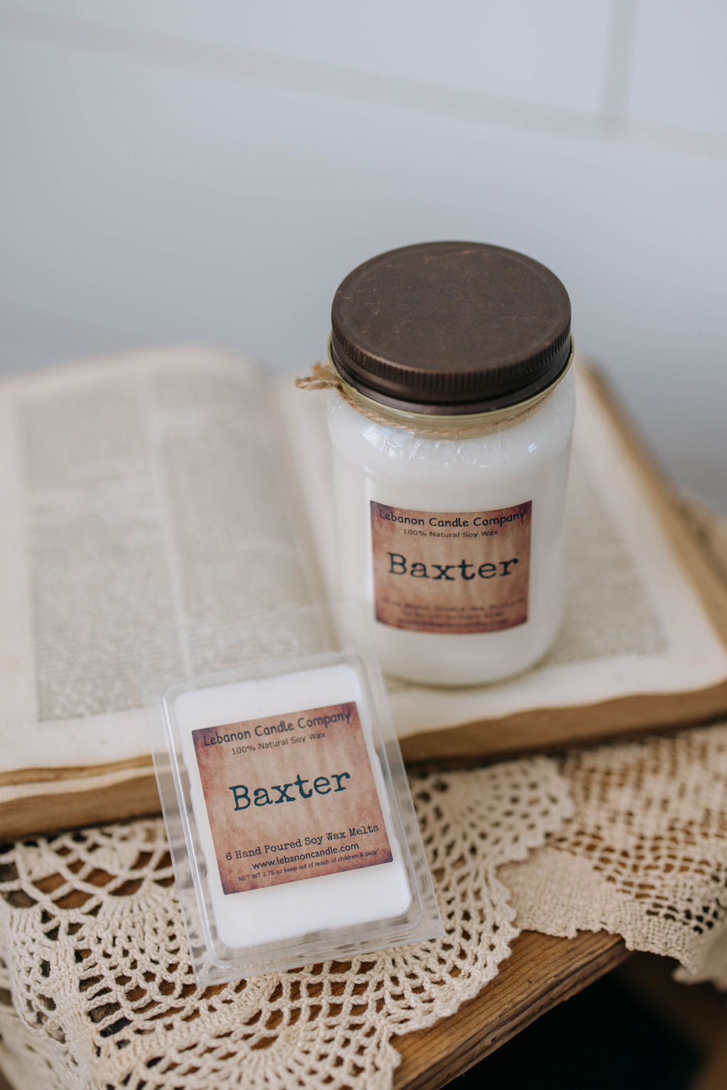 Baxter Candle