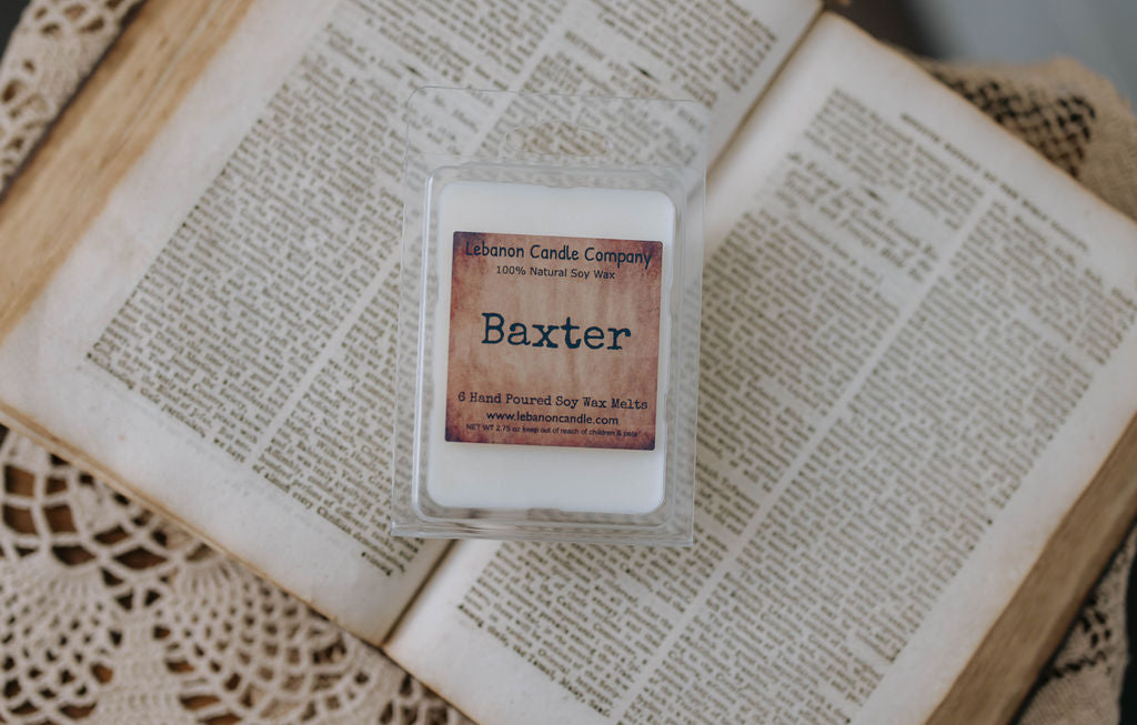 Baxter Candle