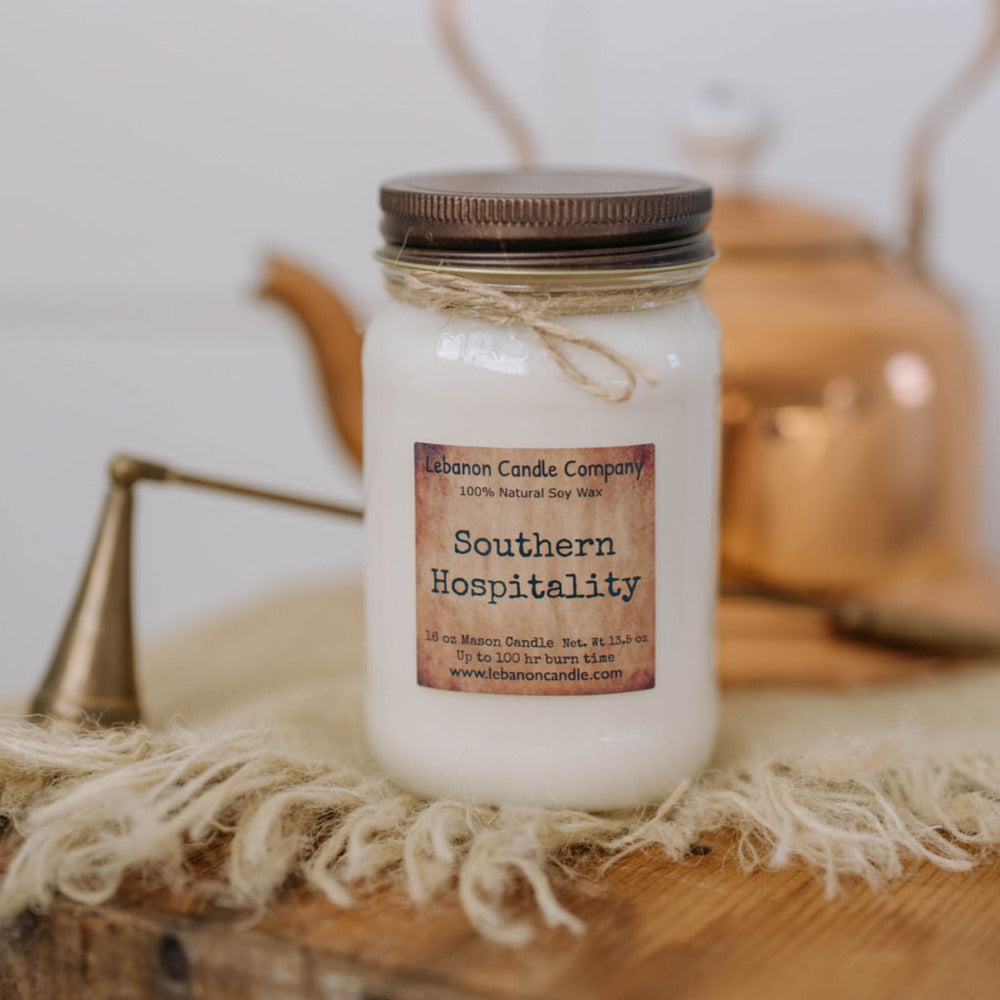 Southern Hospitality Candle