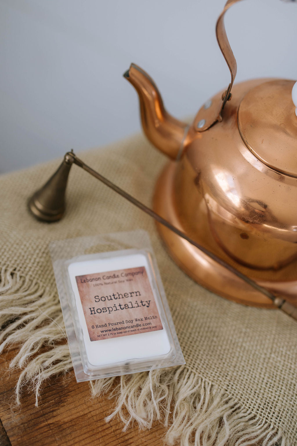 Southern Hospitality Wax Melt