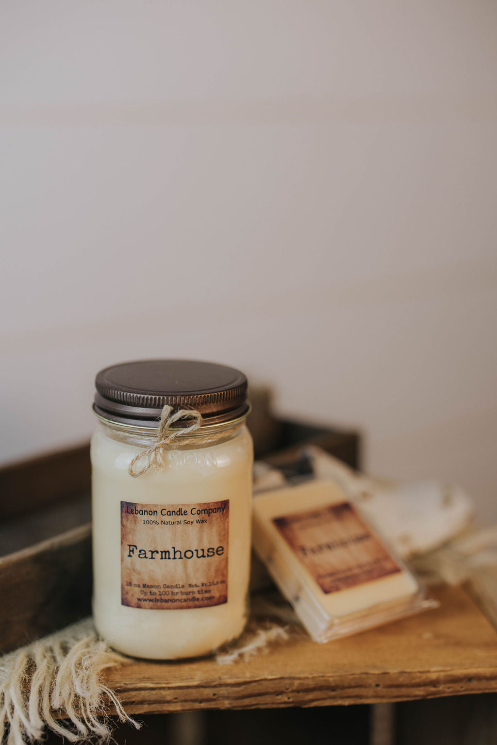 Farmhouse Wax Melt