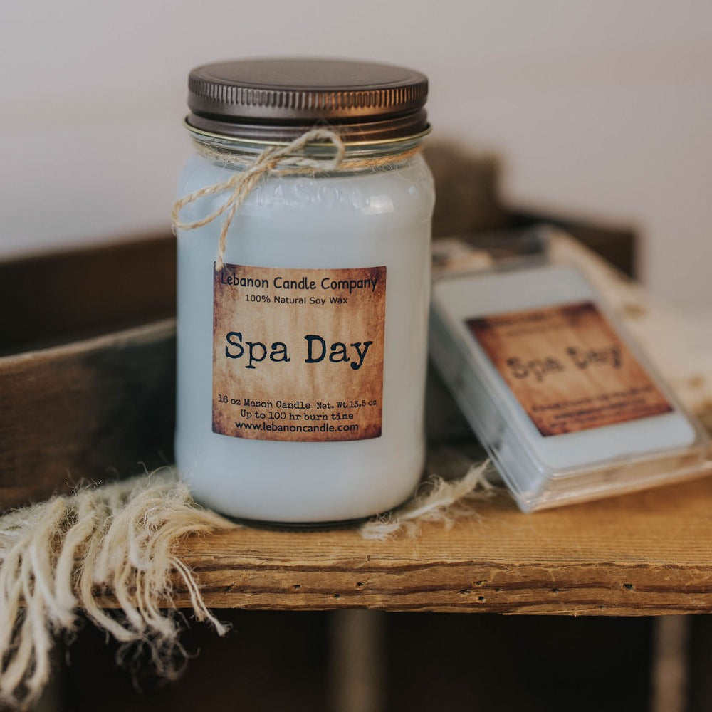 Spa Day Wax Melt