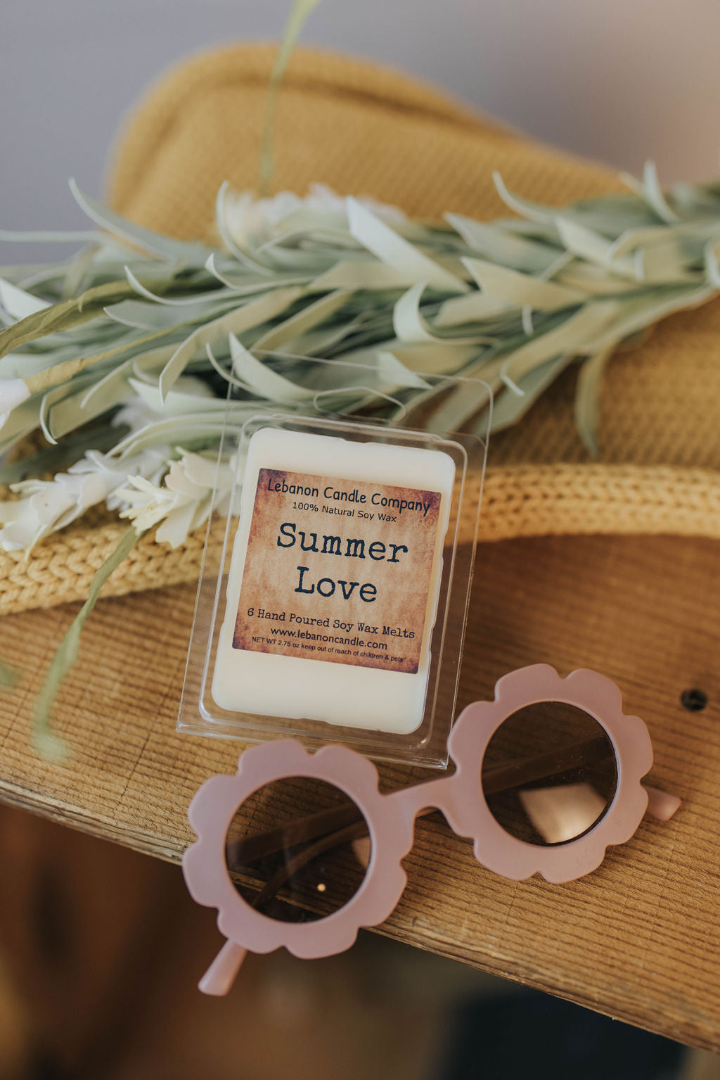 Summer Love Wax Melt