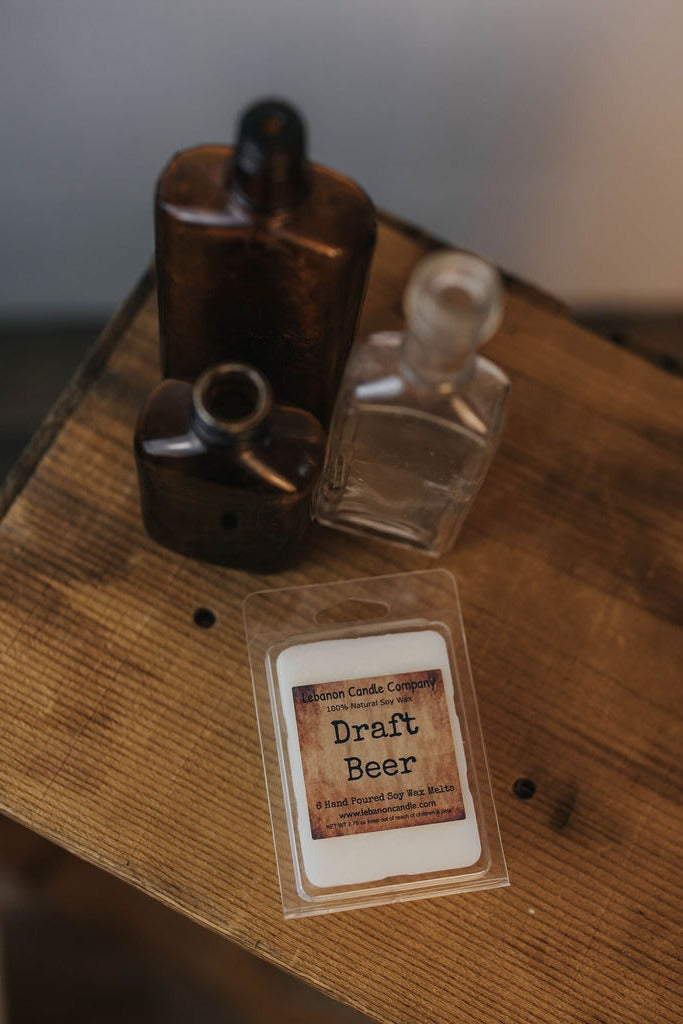 Draft Beer Wax Melt