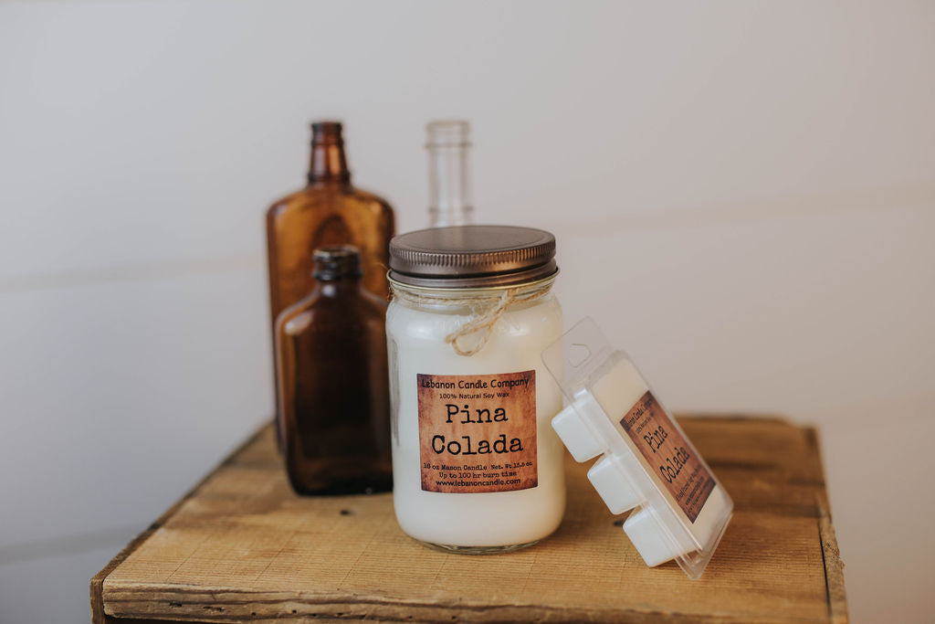 Pina Colada Candle