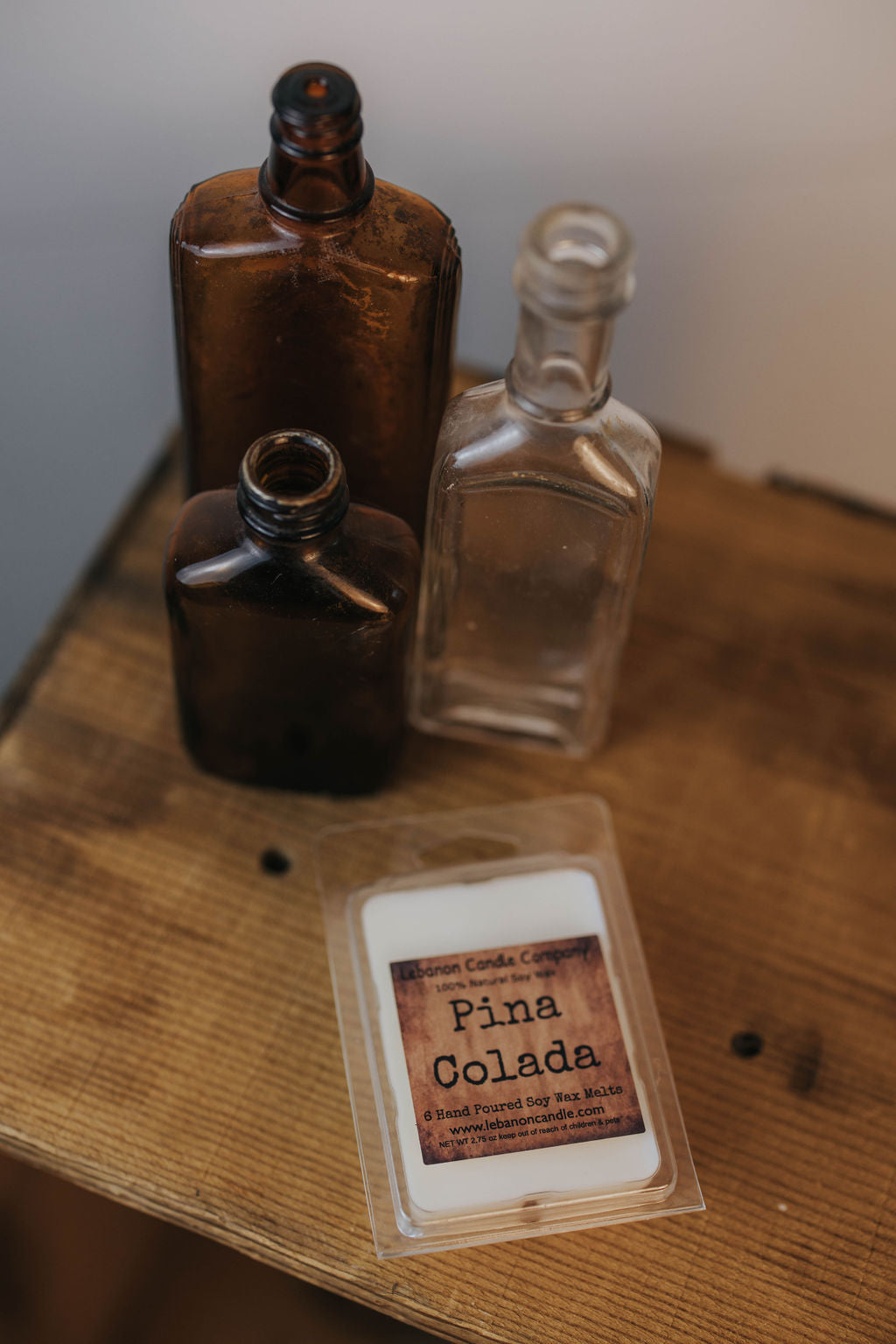 Pina Colada Wax Melt