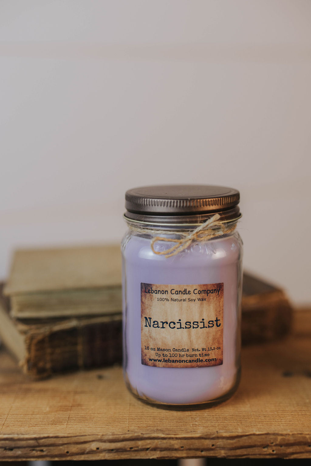 Narcissist Candle