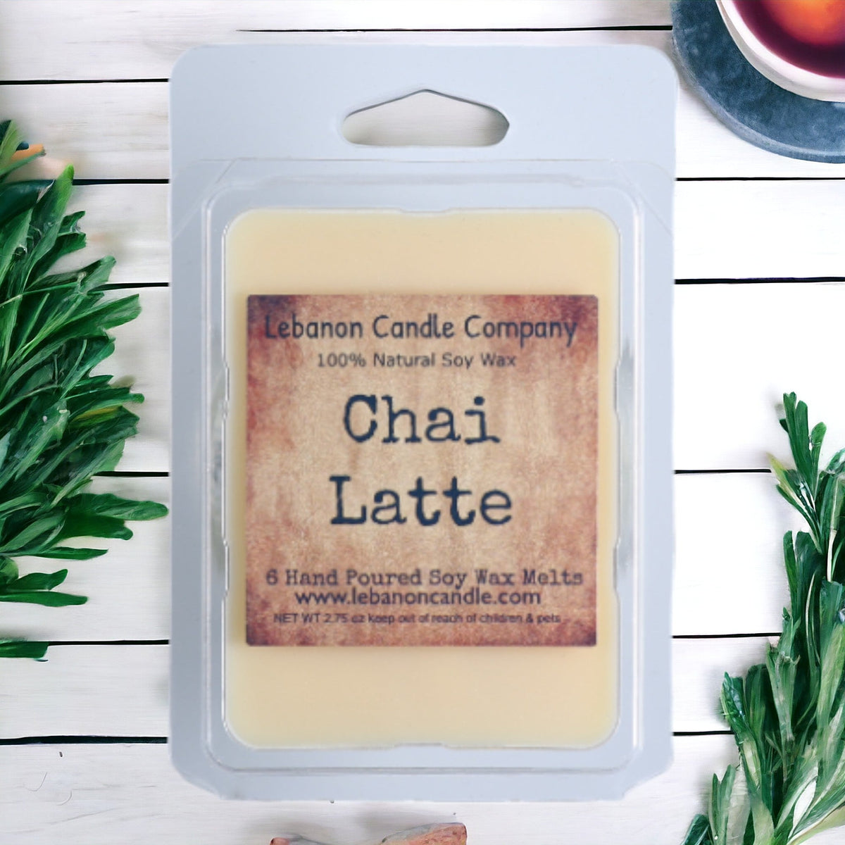 Chai Latte Wax Melt
