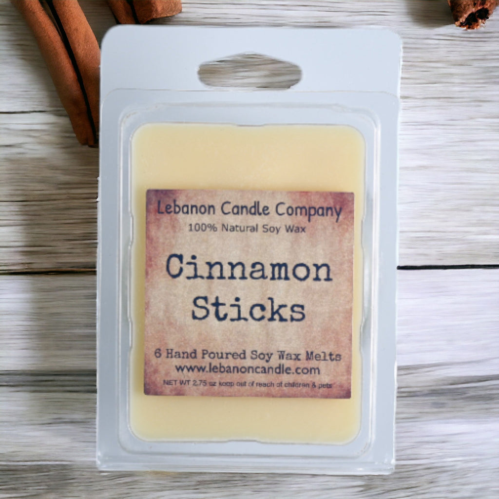 Cinnamon Sticks Wax Melt