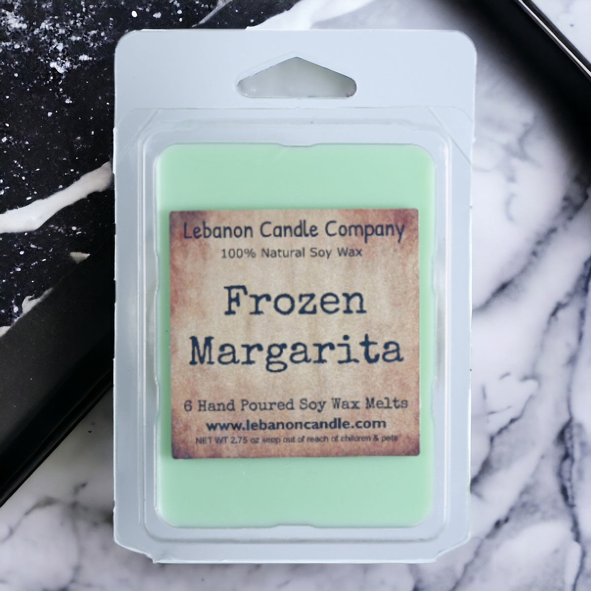 Frozen Margarita Wax Melt
